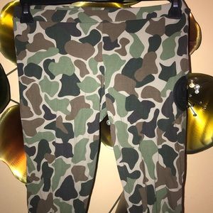 Adidas Camo Set